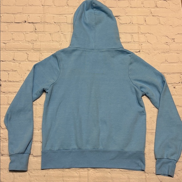 Aviator Nation Rainbow Embroidery Full Zip Hoodie - Picture 9 of 14